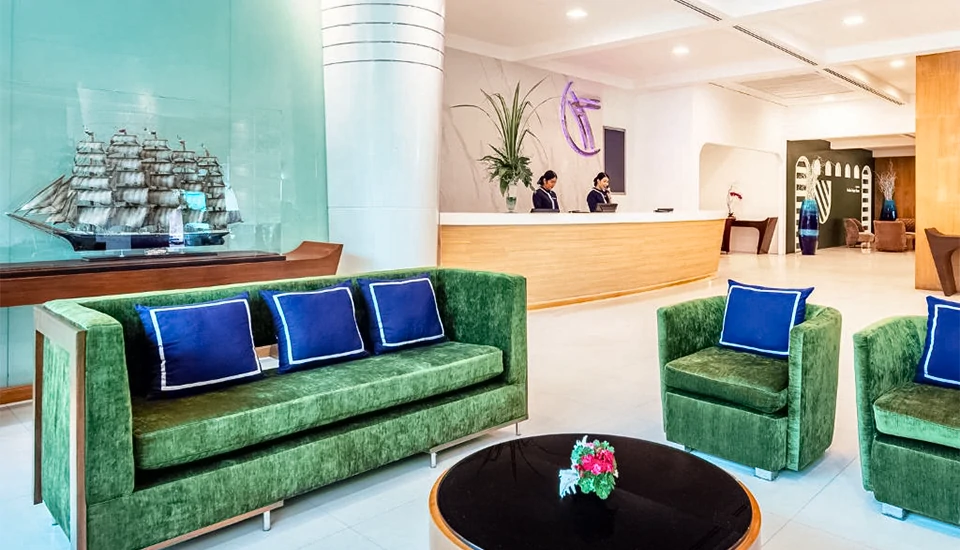 هتل ای وان نیو وینگ پاتایا